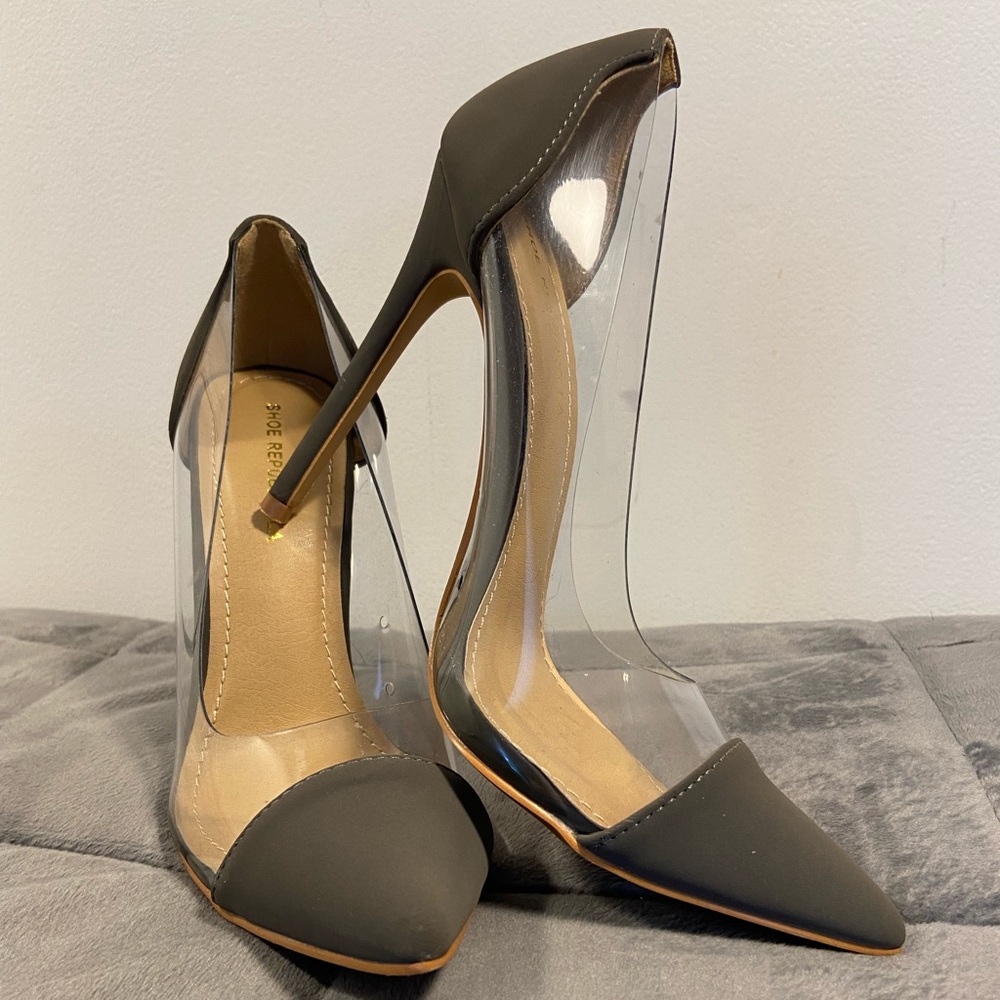 Dressy heels